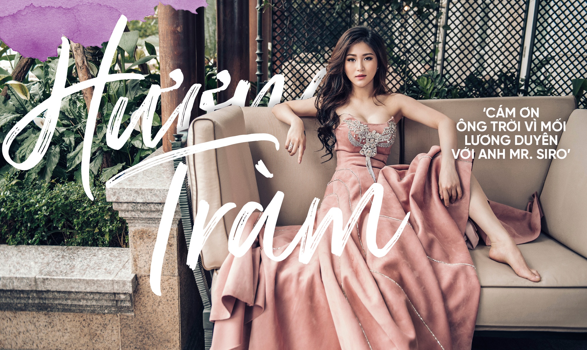 Huong Tram: 'Toi chi duoc 5 tren thang diem 10' hinh anh