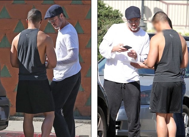 Brad Pitt gay tai nan giao thong anh 4