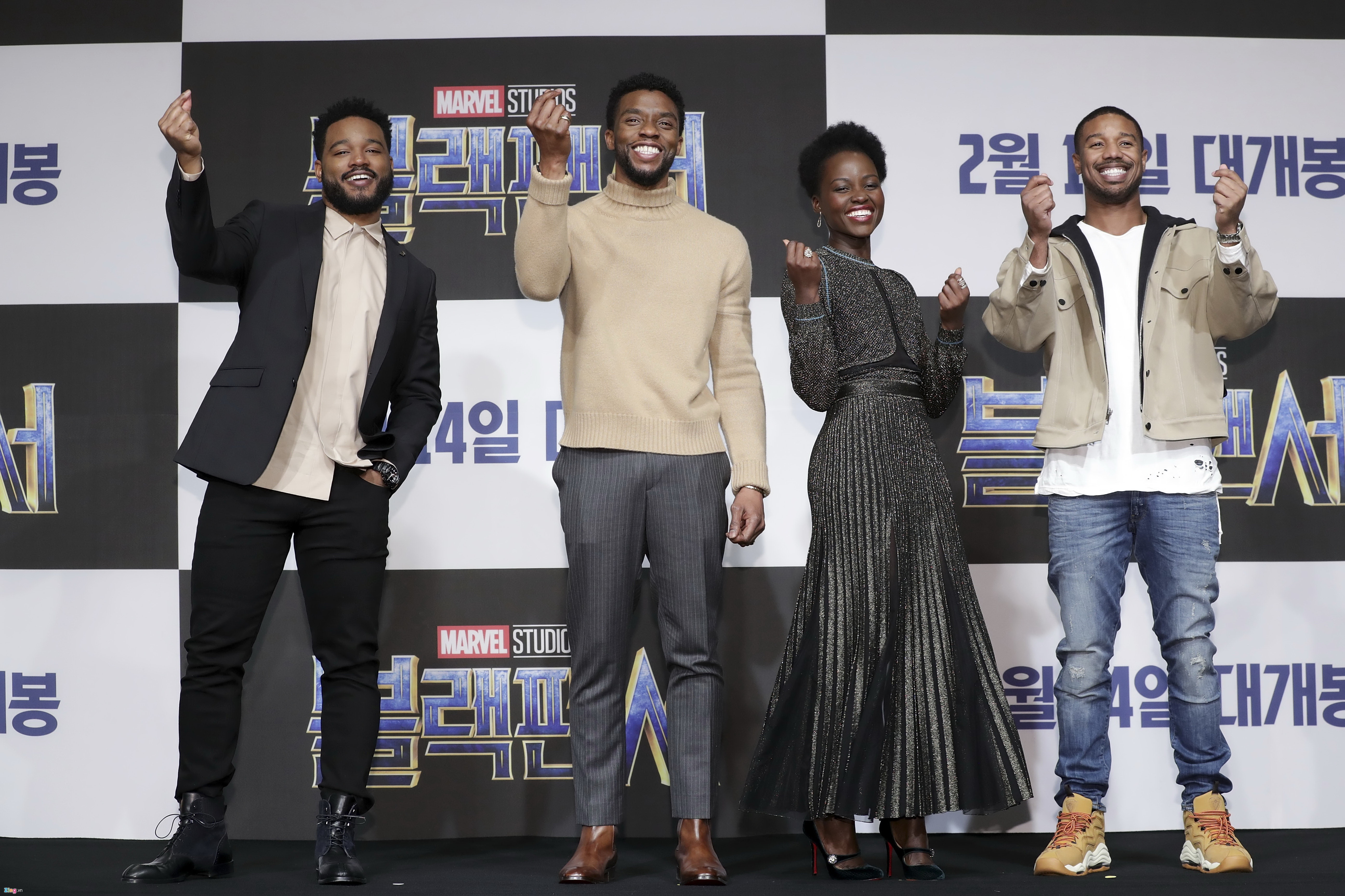 Black Panther len bia tap chi TIME anh 2