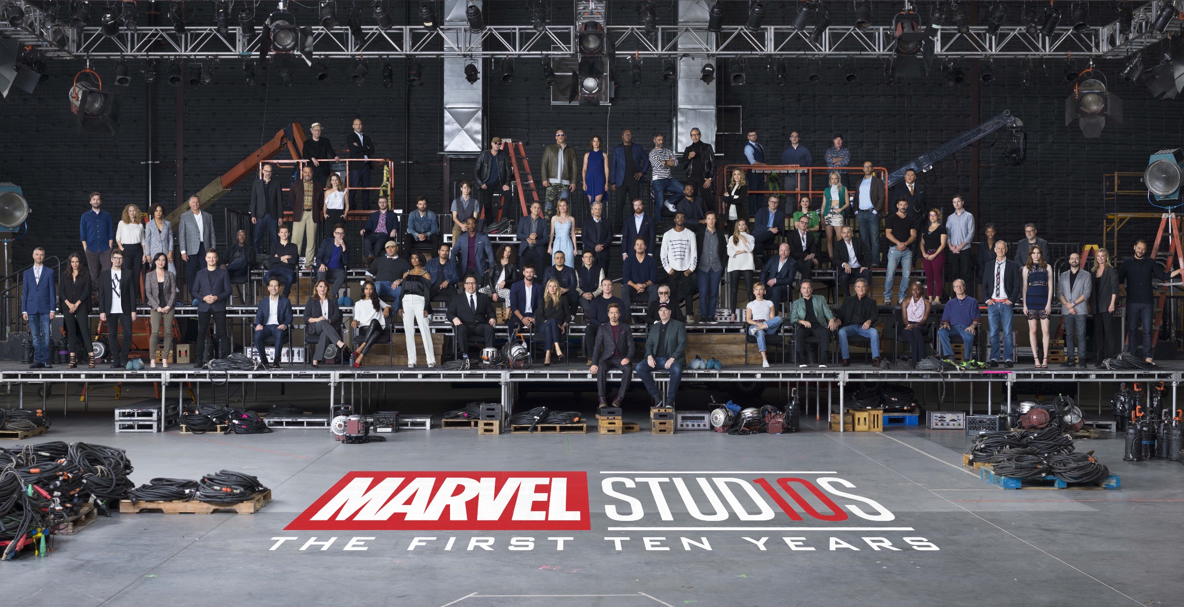10 năm vũ trụ Marvel  ảnh 1 10 nam vu tru Marvel anh 1