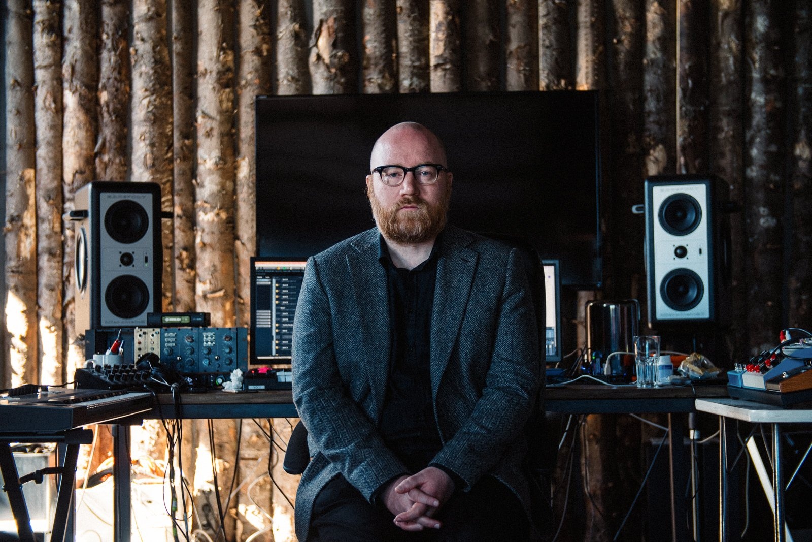 nhà soạn nhạc Jóhann Jóhannsson ảnh 2 nha soan nhac Johann Johannsson anh 2