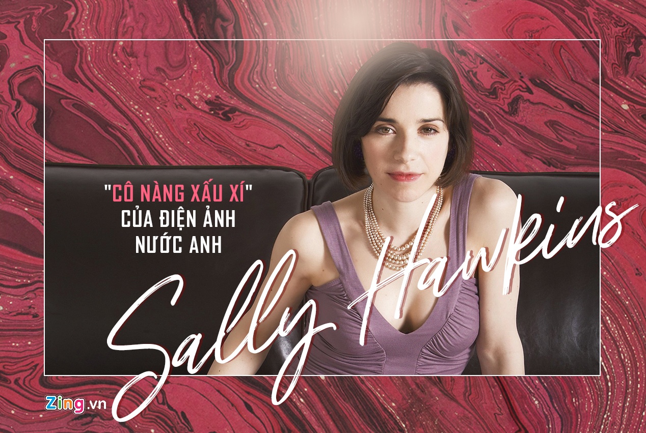 Sally Hawkins dong The Shape of Water anh 5