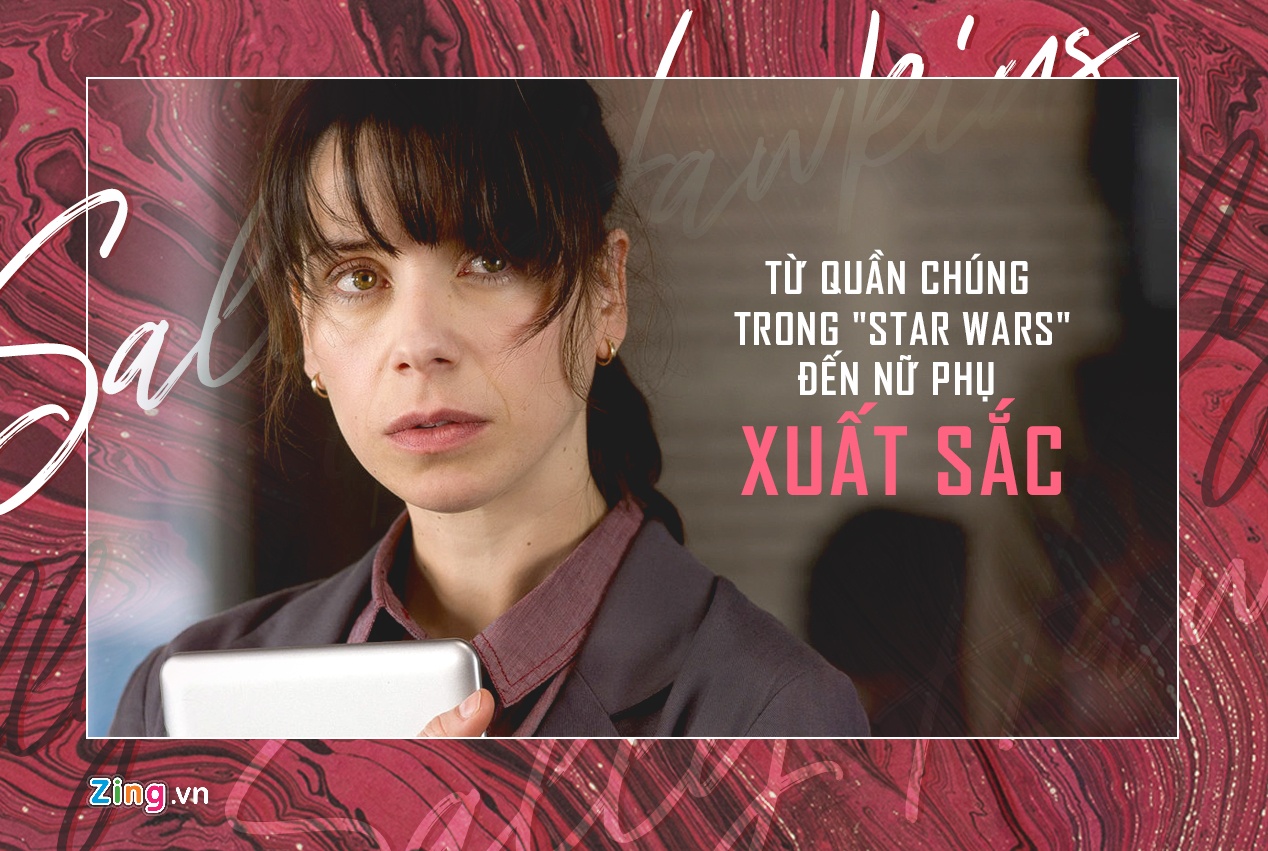 Sally Hawkins dong The Shape of Water anh 2