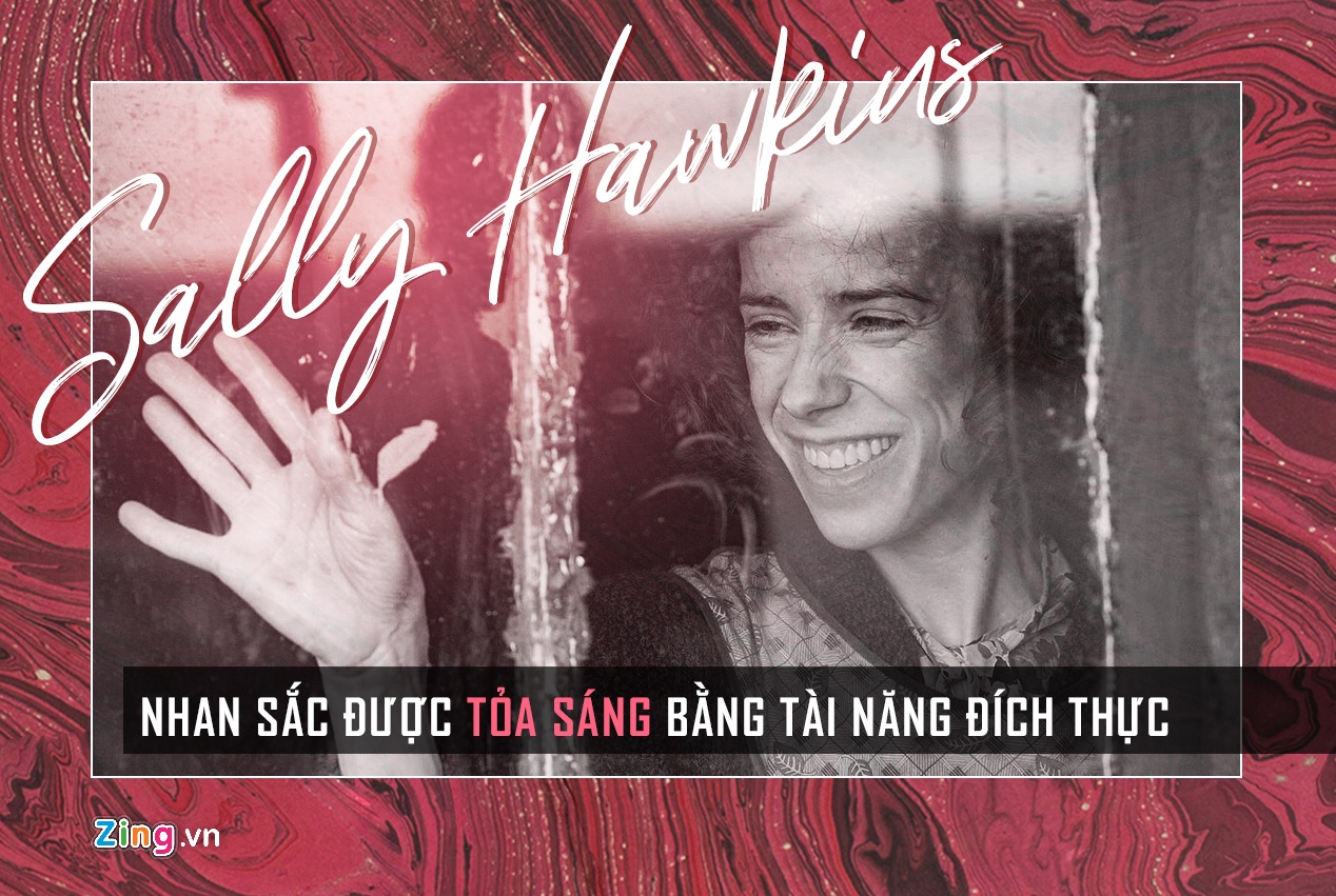 Sally Hawkins dong The Shape of Water anh 3