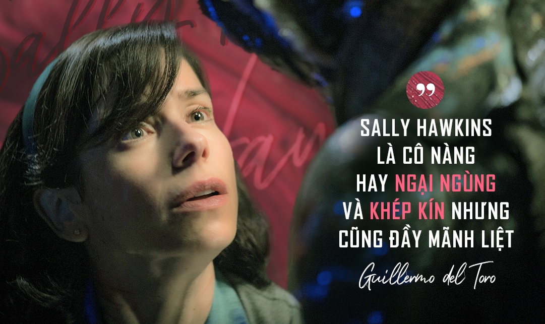 Sally Hawkins: ‘Vit hoa thien nga’ nho tai nang dien xuat dinh cao hinh anh