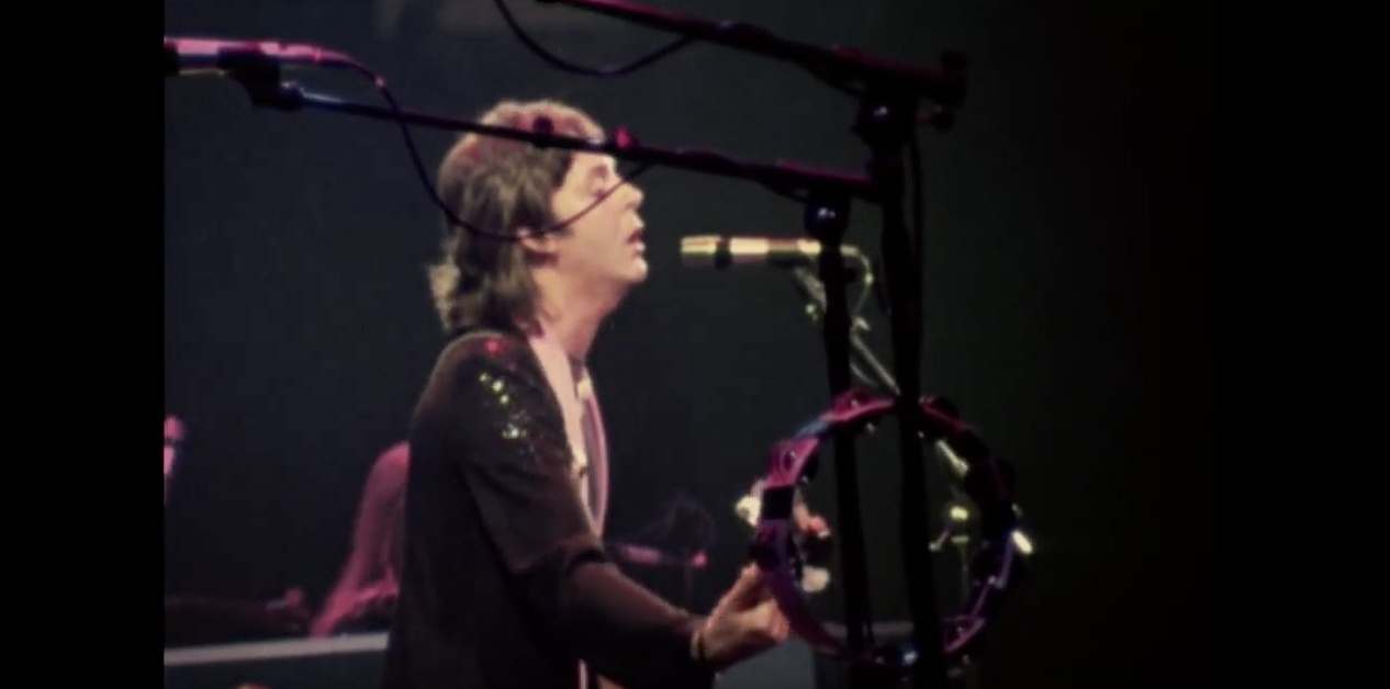 'Silly Love Songs' - Wings hinh anh