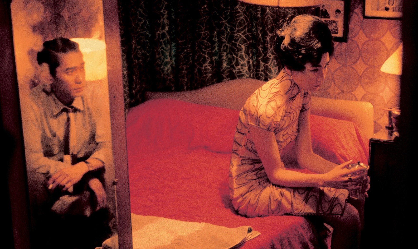 Vuong Gia Ve: Nguoi tao nen vu tru tinh yeu dam net A Dong hinh anh