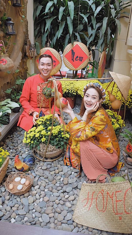 sao Viet mac Tet anh 5