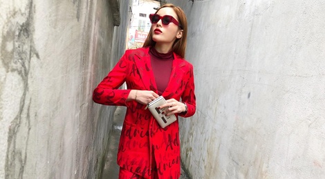 My nhan Viet mac gi trong ngay mung Mot Tet Nguyen dan? hinh anh