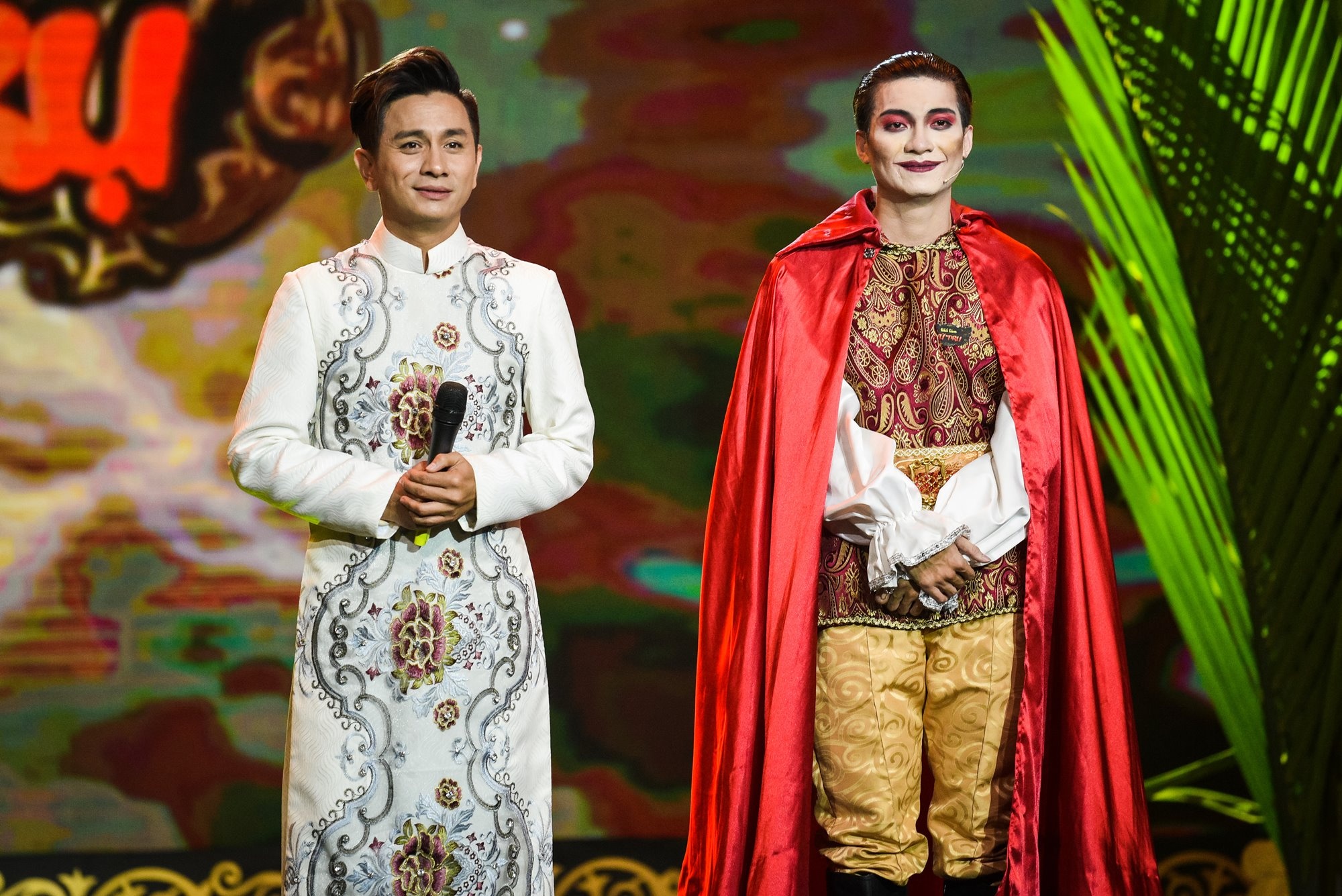 hữu đằng quán quân Tiếu Lâm tứ trụ  ảnh 3 huu dang quan quan Tieu Lam tu tru anh 3