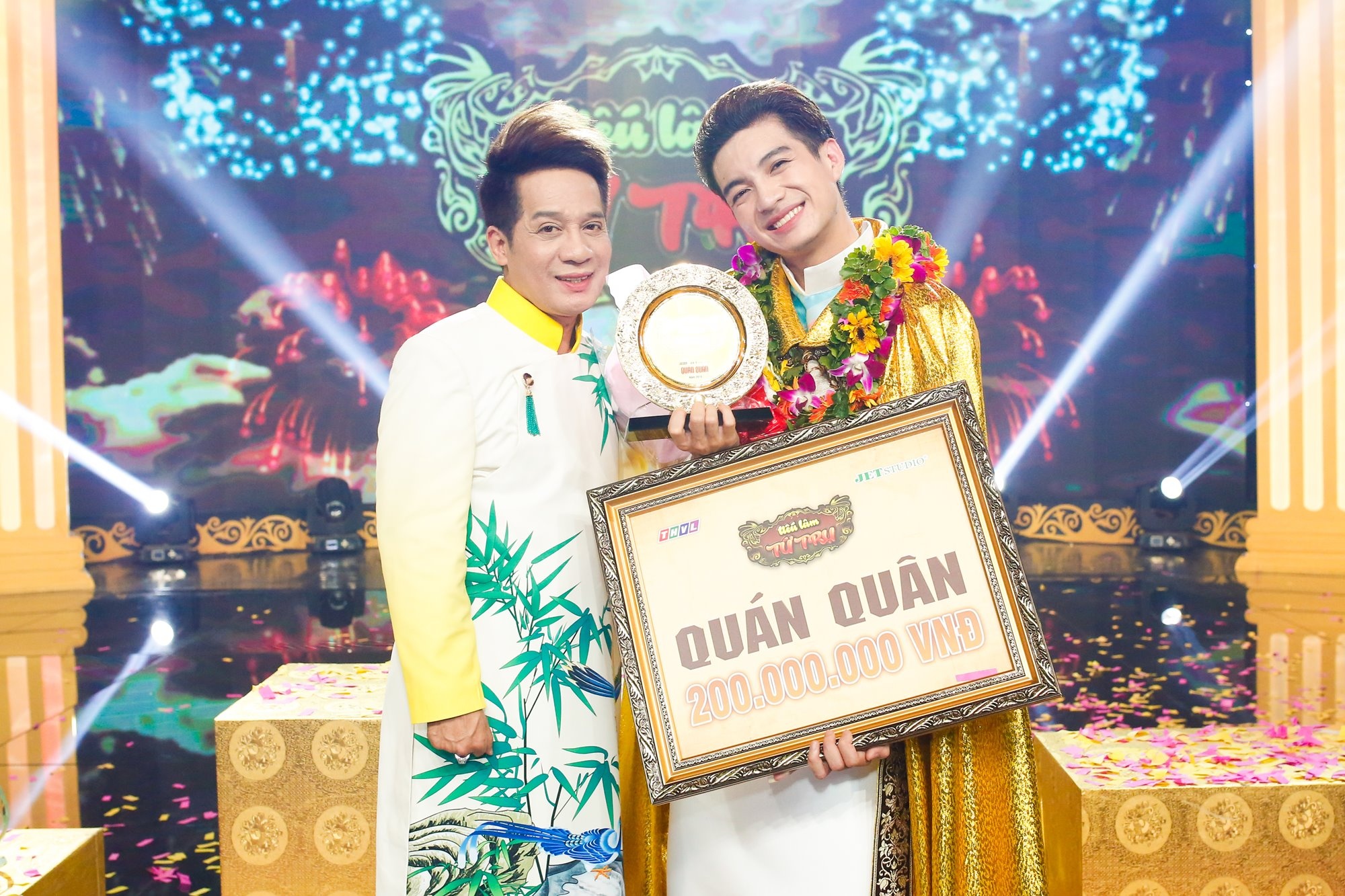 Huu Dang co cat-xe 50.000 dong truoc khi la quan quan Tieu lam tu tru hinh anh