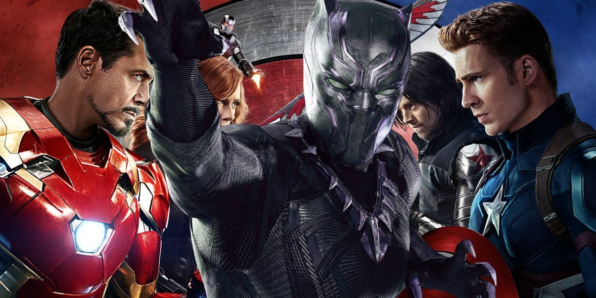 kỷ lục của Black Panther  ảnh 3 ky luc cua Black Panther anh 3