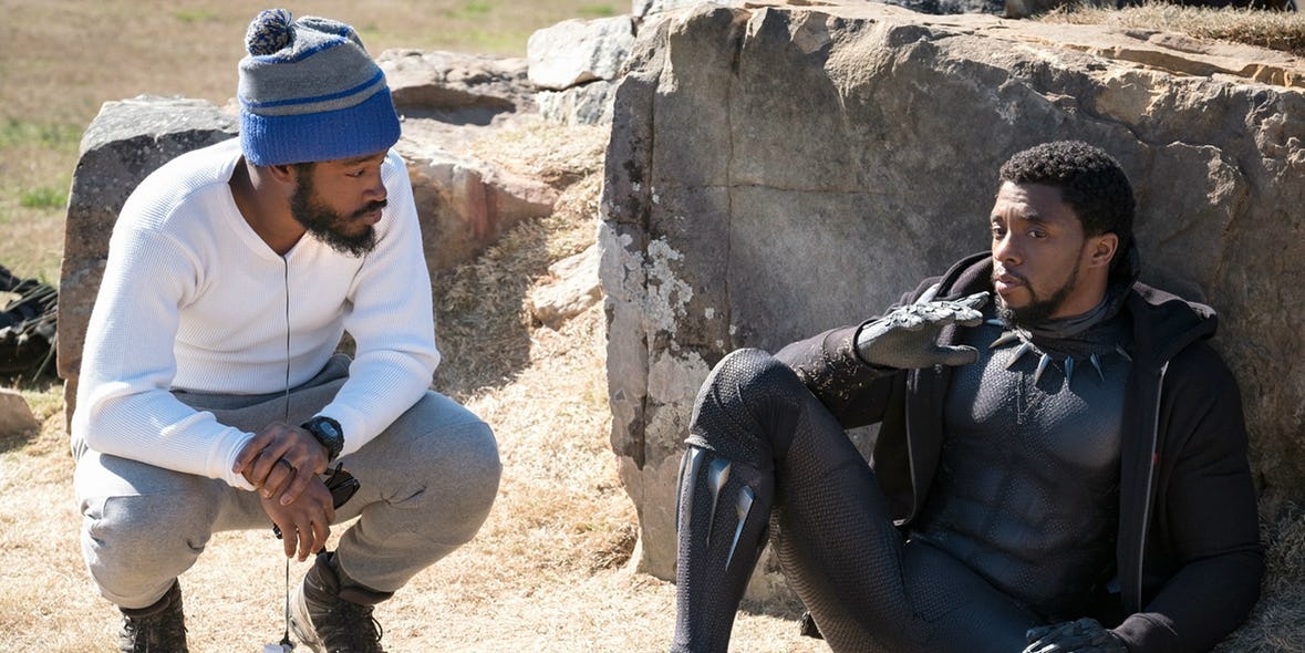 kỷ lục của Black Panther  ảnh 4 ky luc cua Black Panther anh 4