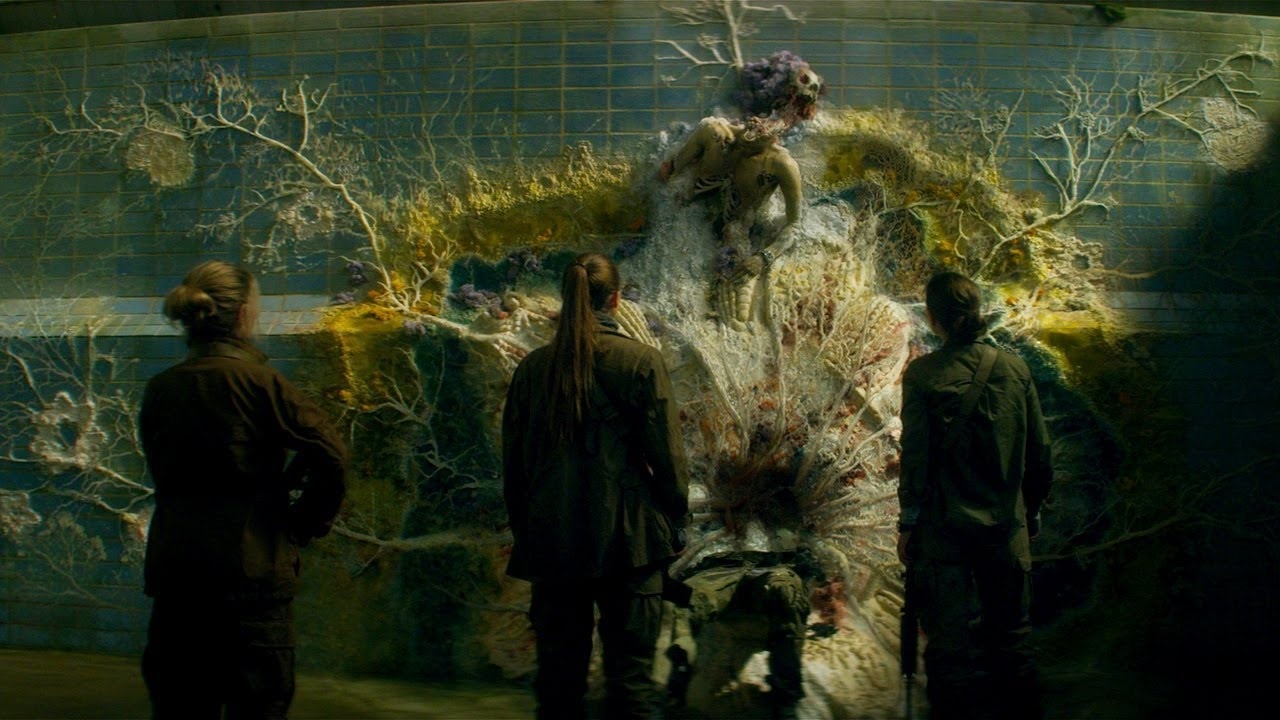 Annihilation được khen ngợi ảnh 3 Annihilation duoc khen ngoi anh 3