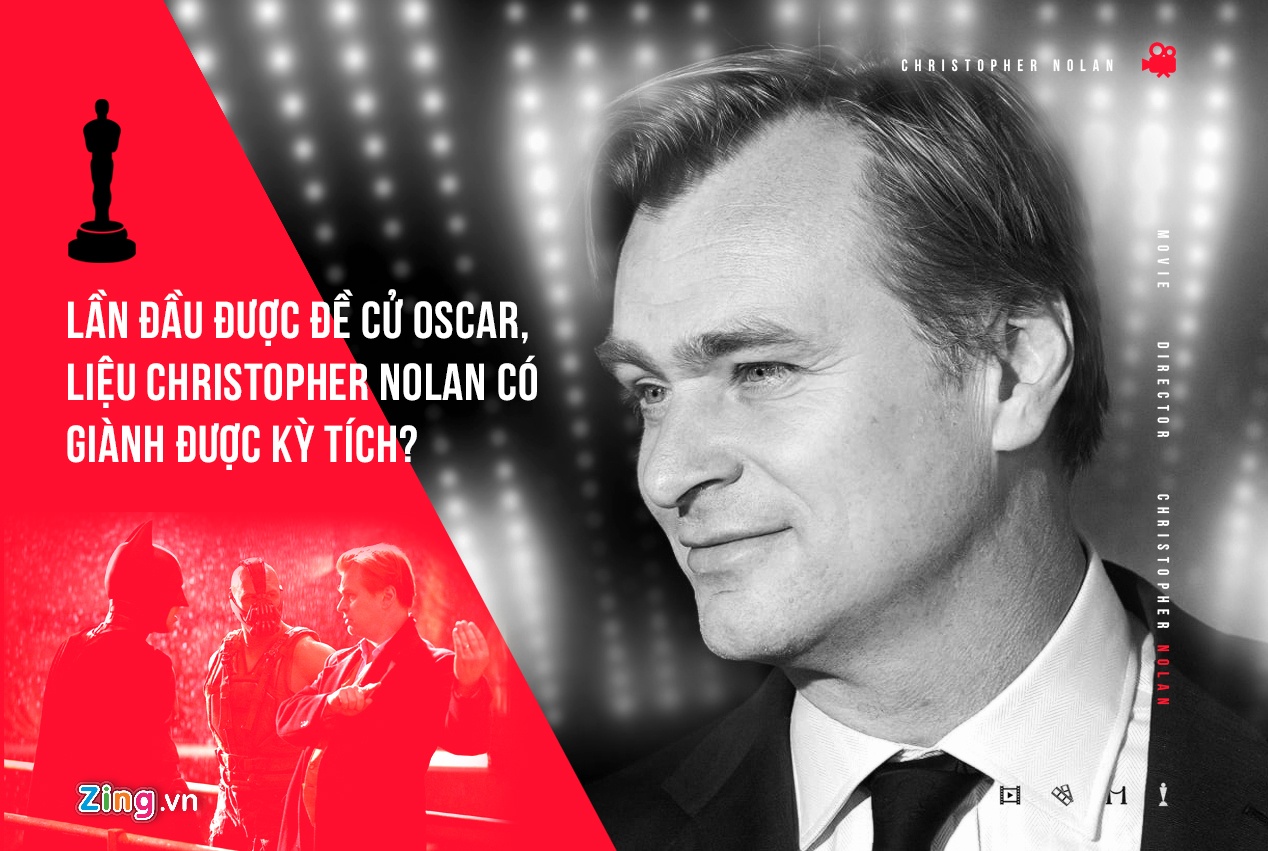 Christopher Nolan nhan de cu Oscar anh 5