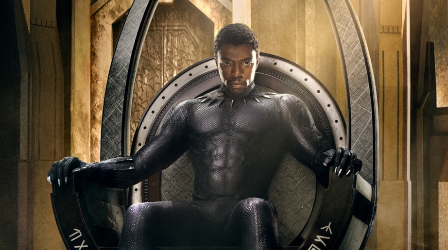 Black Panther Chadwick Boseman anh 5