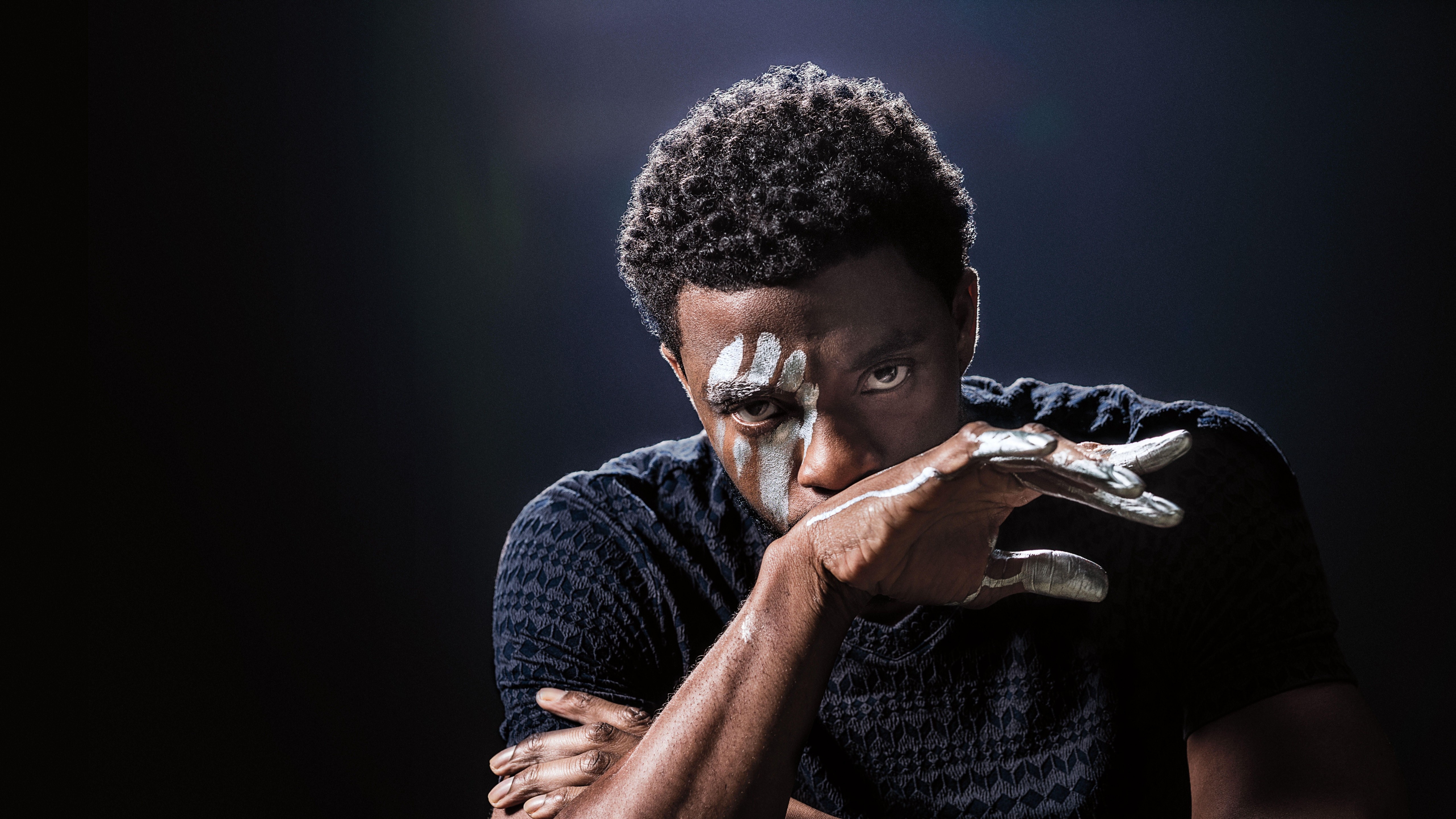 Black Panther Chadwick Boseman anh 3