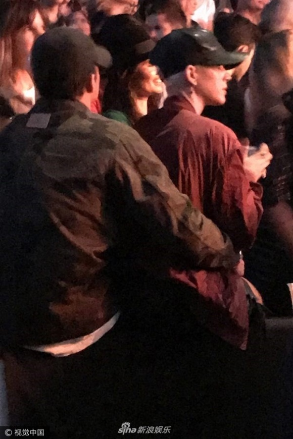 Katy Perry tai hop Orlando Bloom anh 5