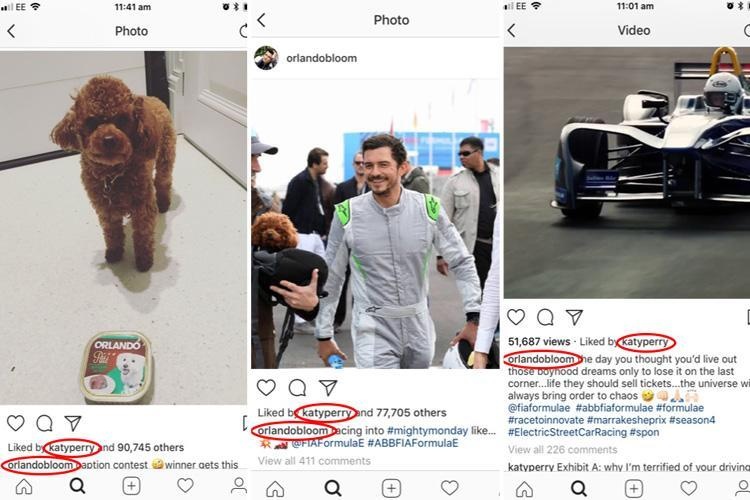 Katy Perry tai hop Orlando Bloom anh 7