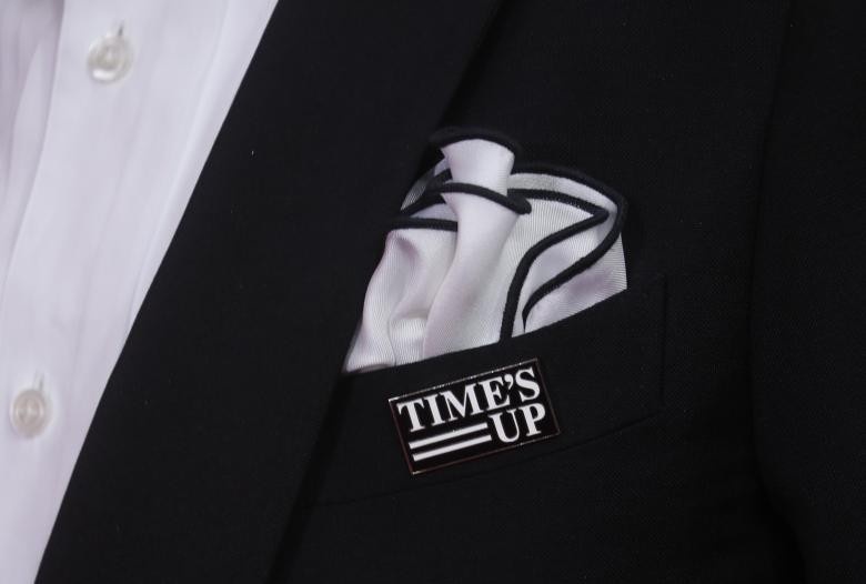 sao đeo huy hiệu cam ở Oscar ảnh 2 sao deo huy hieu cam o Oscar anh 2