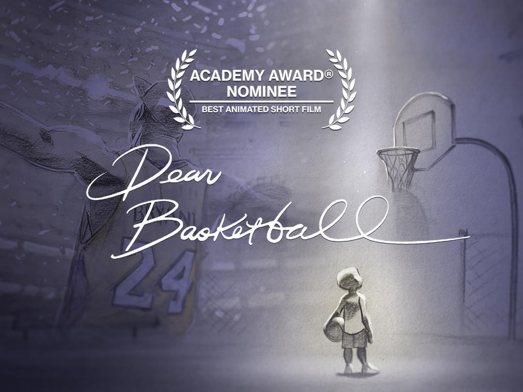 Kobe Bryant thắng giải Oscar ảnh 3 Kobe Bryant thang giai Oscar anh 3