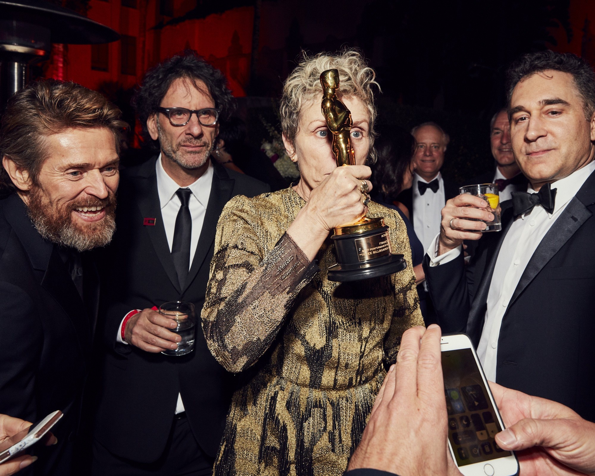 khoanh khac hau truong Oscar anh 3