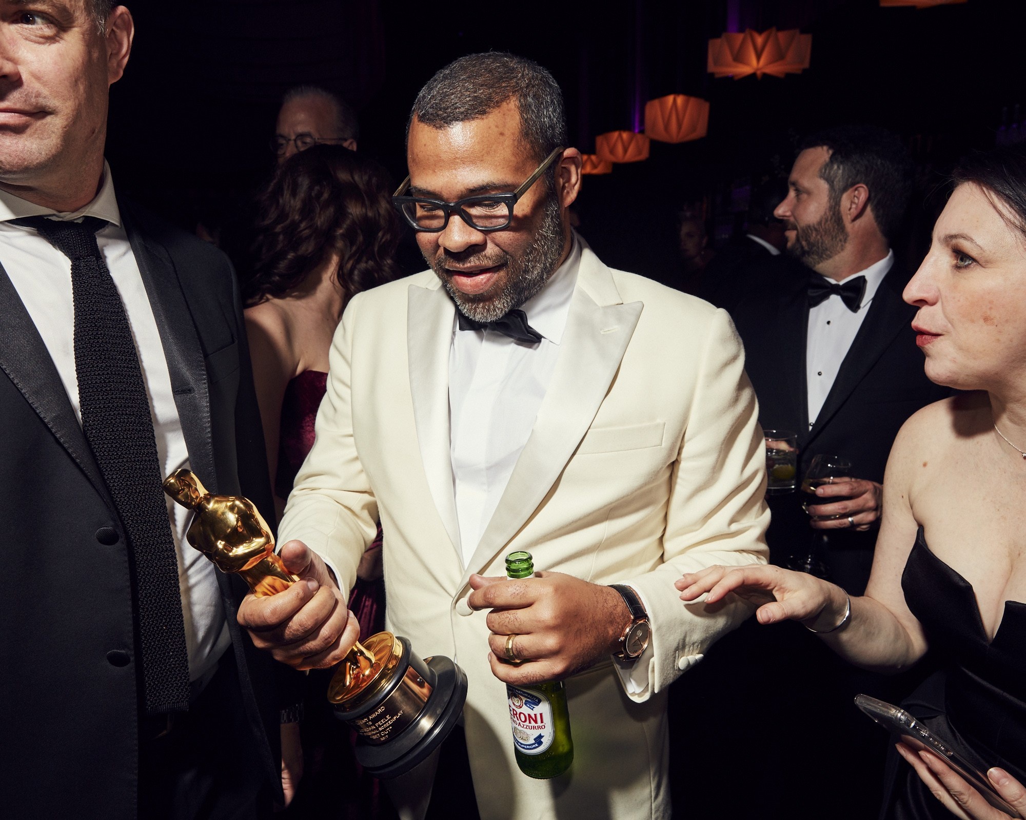 khoanh khac hau truong Oscar anh 2