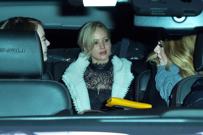 tinh ban Hollywood anh 12