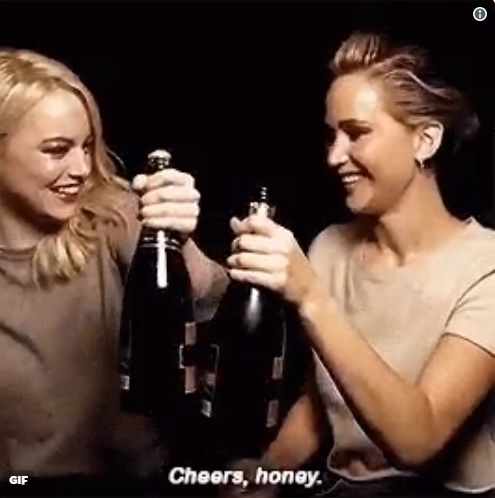 tinh ban Hollywood anh 8