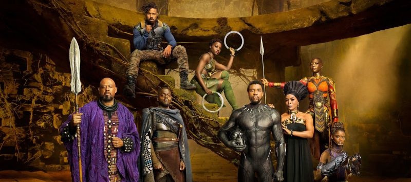 Black Panther tranh giải Oscar  ảnh 2 Black Panther tranh giai Oscar anh 2