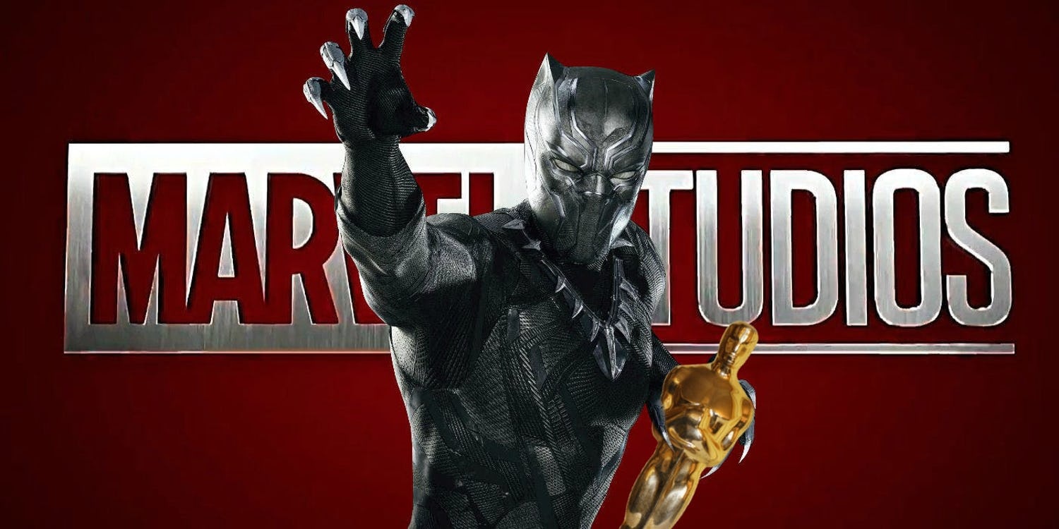 Black Panther tranh giải Oscar  ảnh 1 Black Panther tranh giai Oscar anh 1