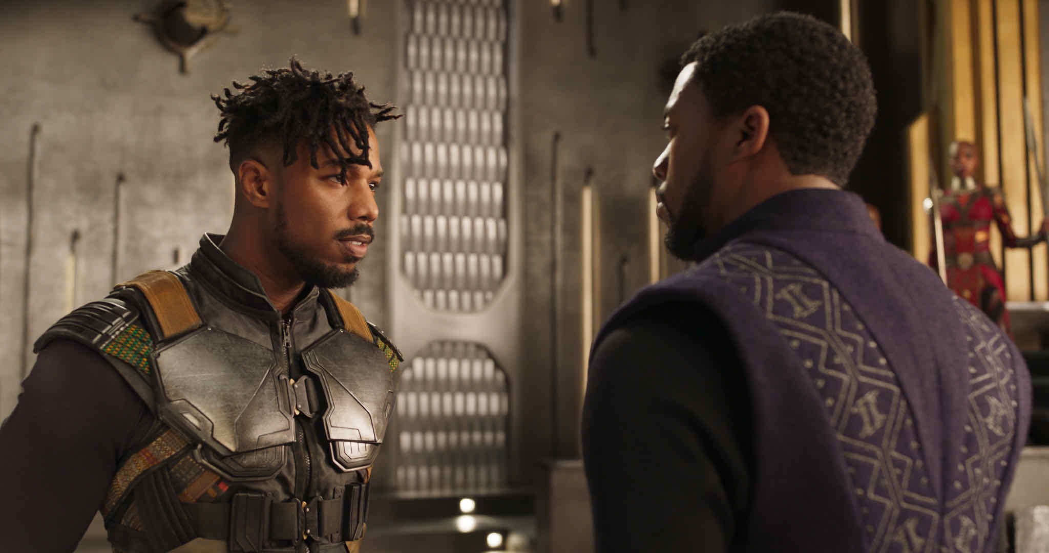 Black Panther tranh giải Oscar  ảnh 3 Black Panther tranh giai Oscar anh 3