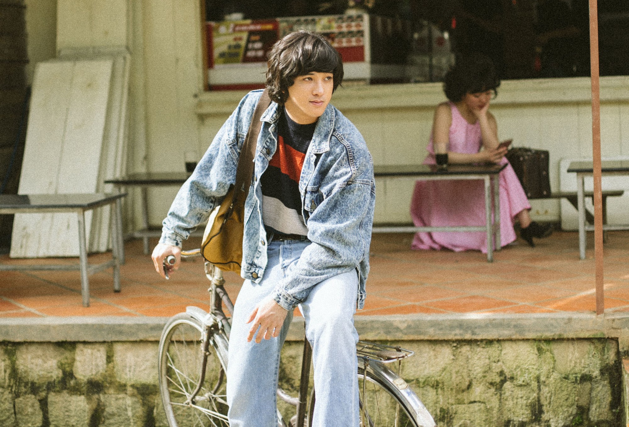 hot boy Thang nam ruc ro anh 3