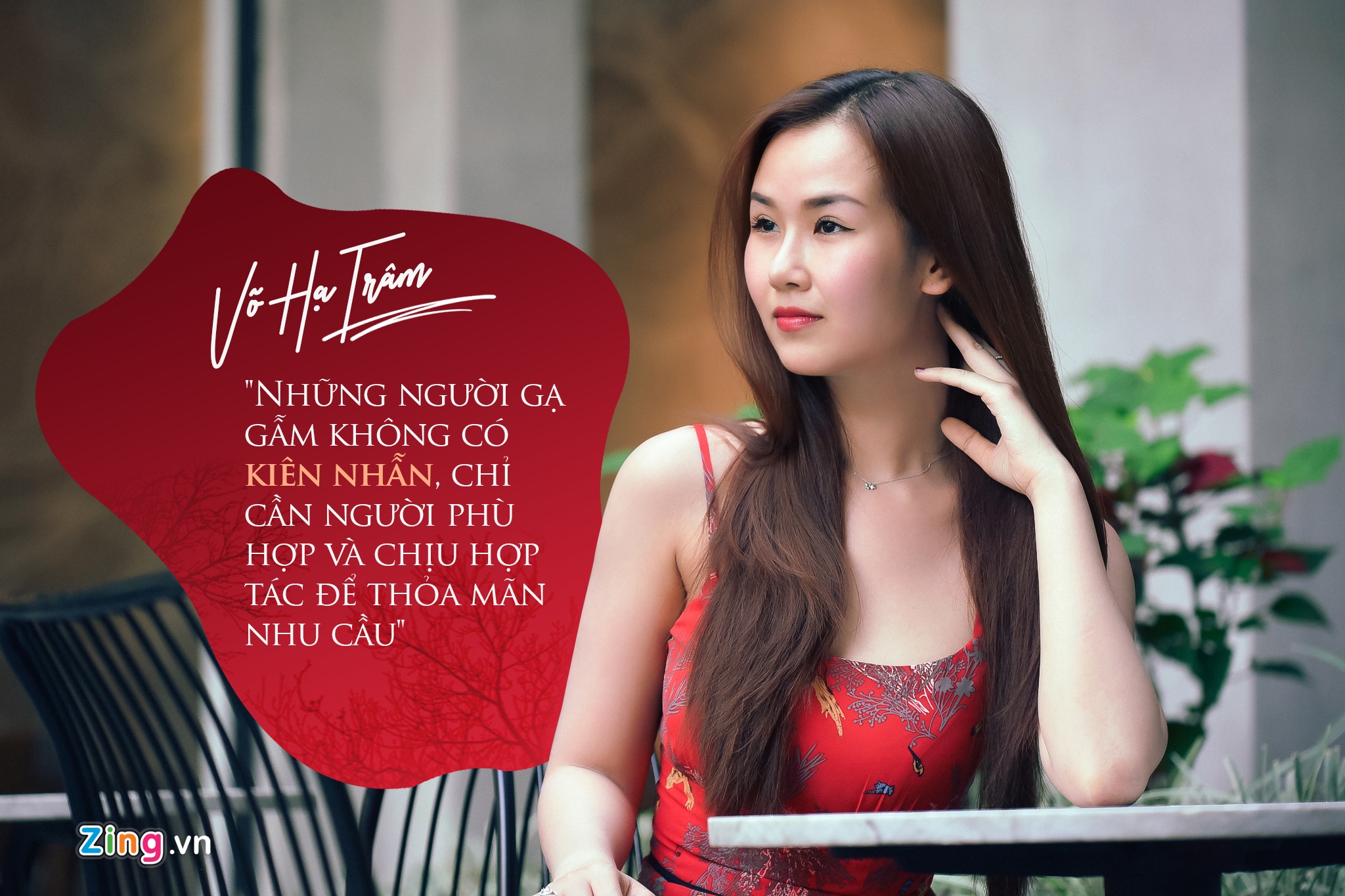 Võ Hạ Trâm suýt bị cưỡng hiếp ảnh 3 Vo Ha Tram suyt bi cuong hiep anh 3