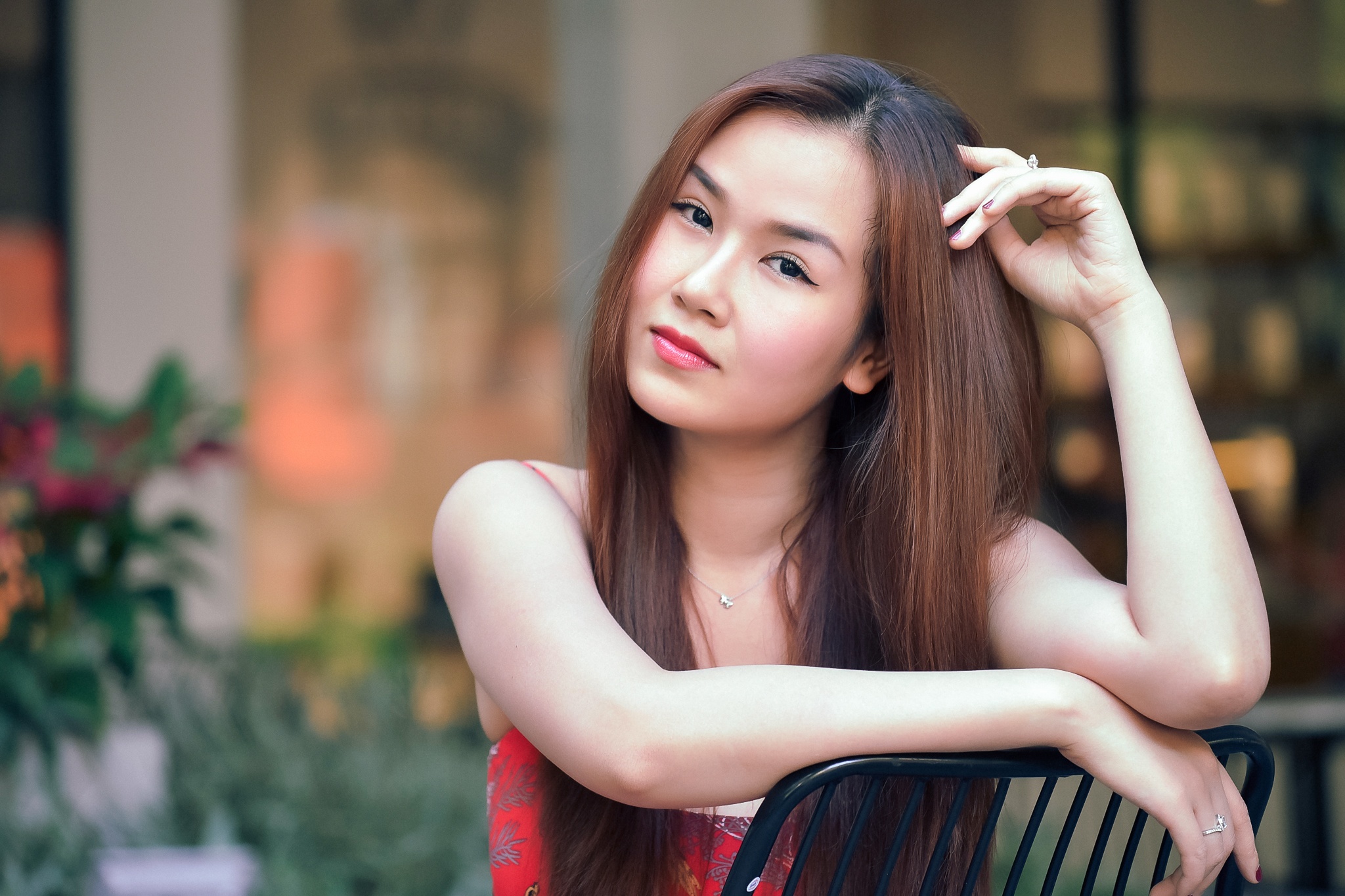 Ha Tram: 'O showbiz Viet, ai noi chua bi ga gam tinh duc la doi tra' hinh anh