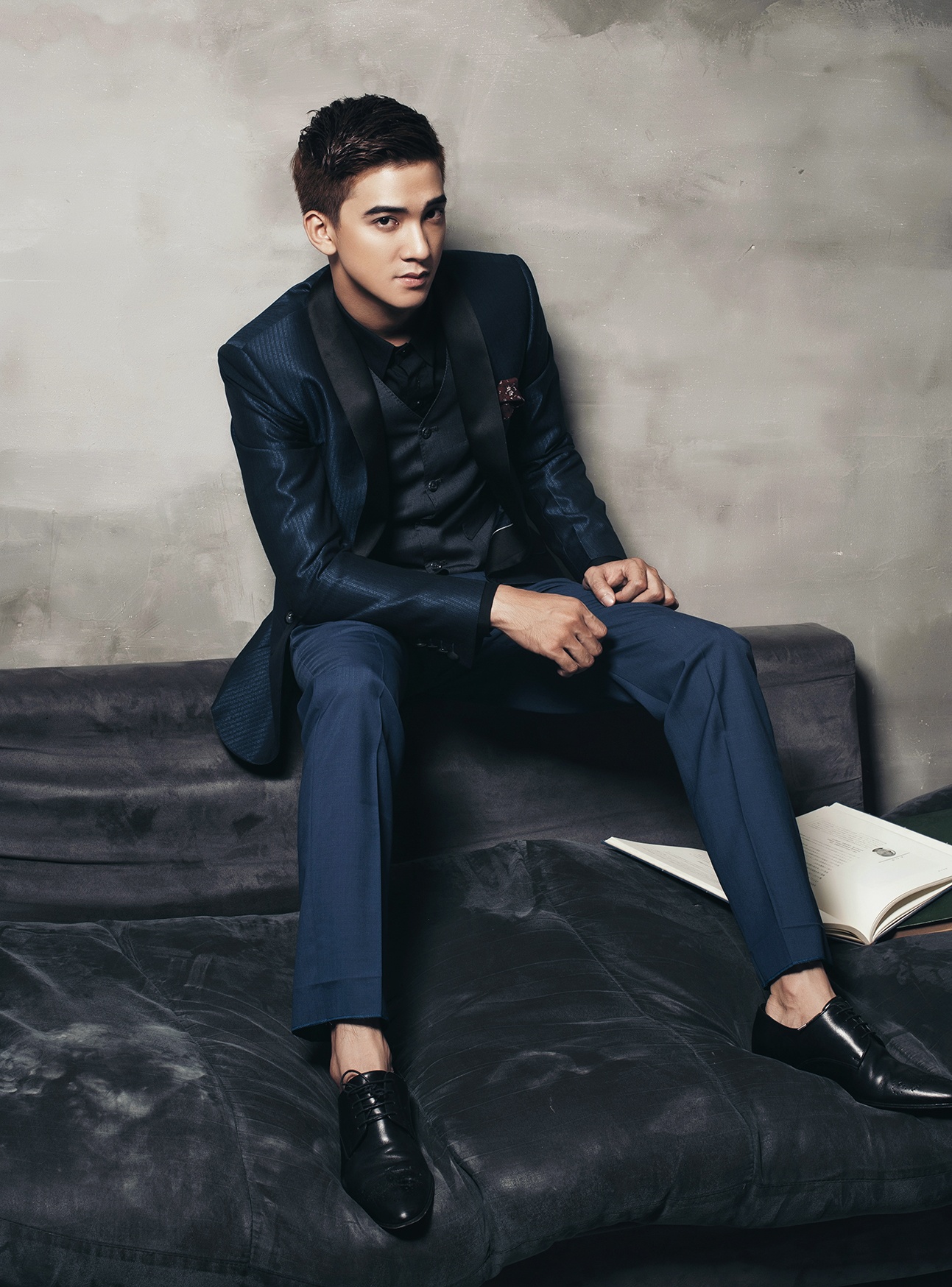 hot boy Thang nam ruc ro anh 7