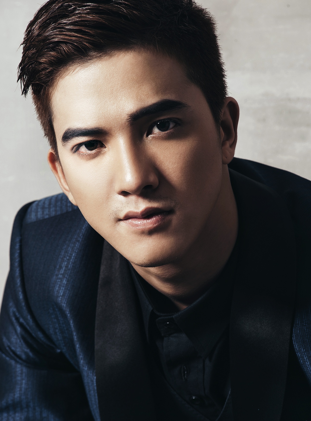 hot boy Thang nam ruc ro anh 2