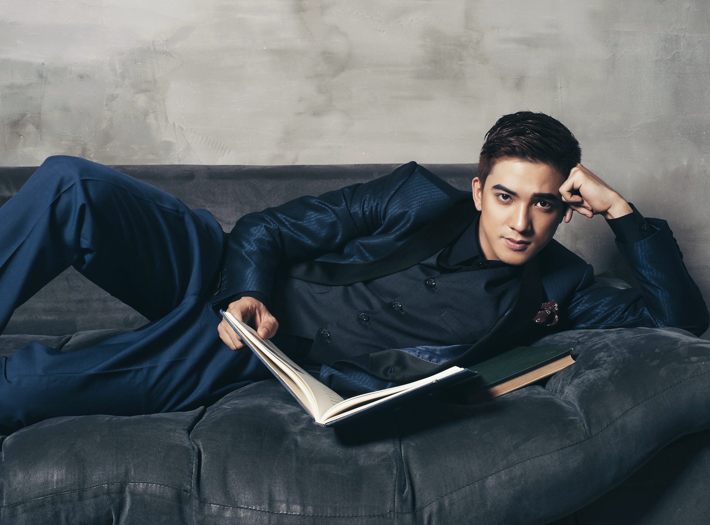 hot boy Thang nam ruc ro anh 1