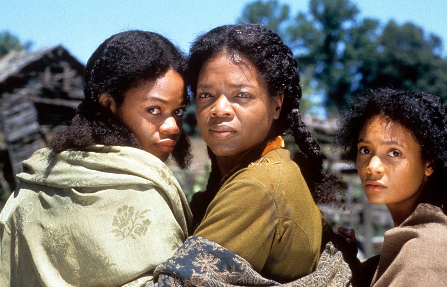bà hoàng truyền thông Oprah Winfrey ảnh 2 ba hoang truyen thong Oprah Winfrey anh 2