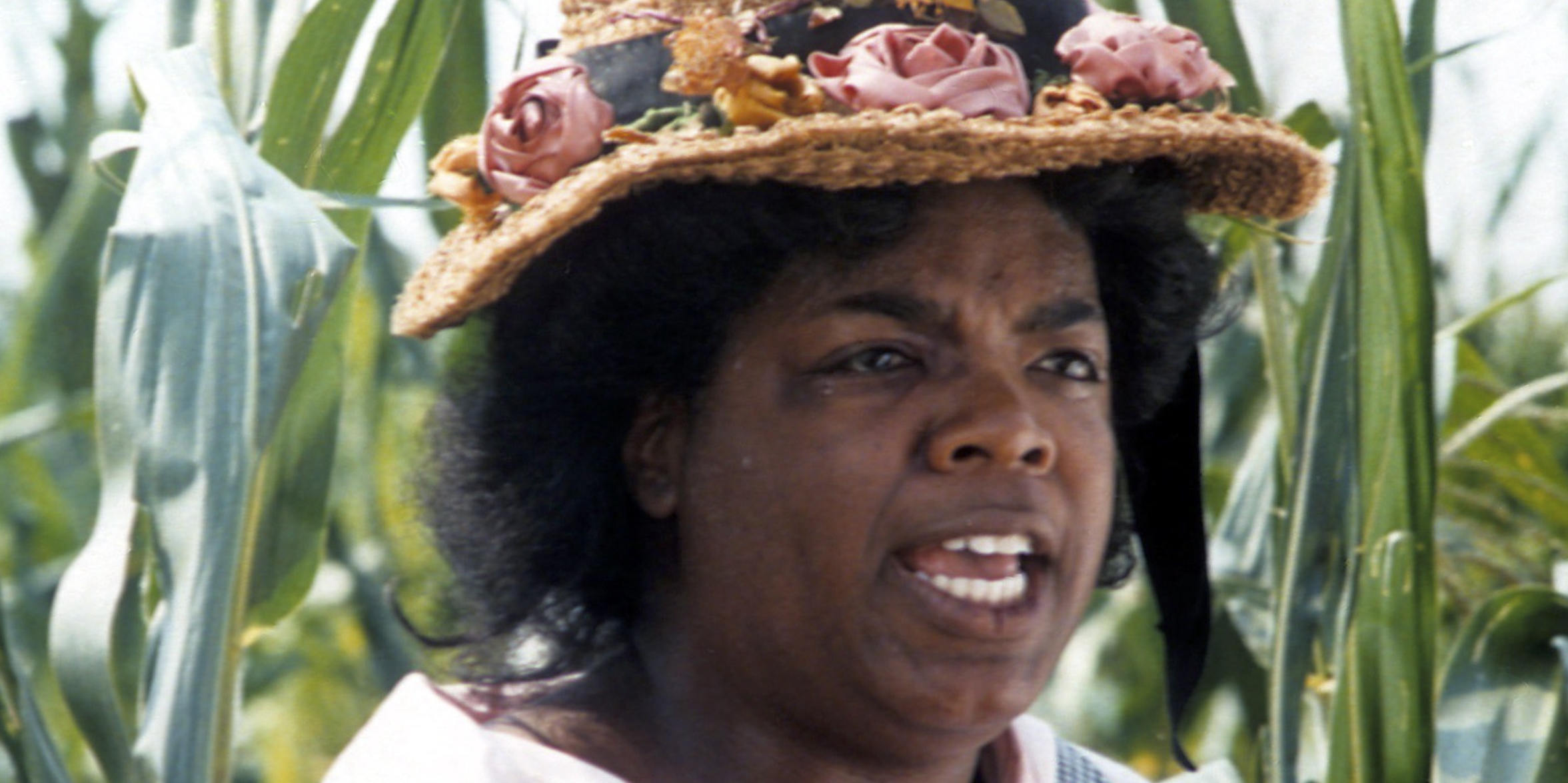 bà hoàng truyền thông Oprah Winfrey ảnh 1 ba hoang truyen thong Oprah Winfrey anh 1