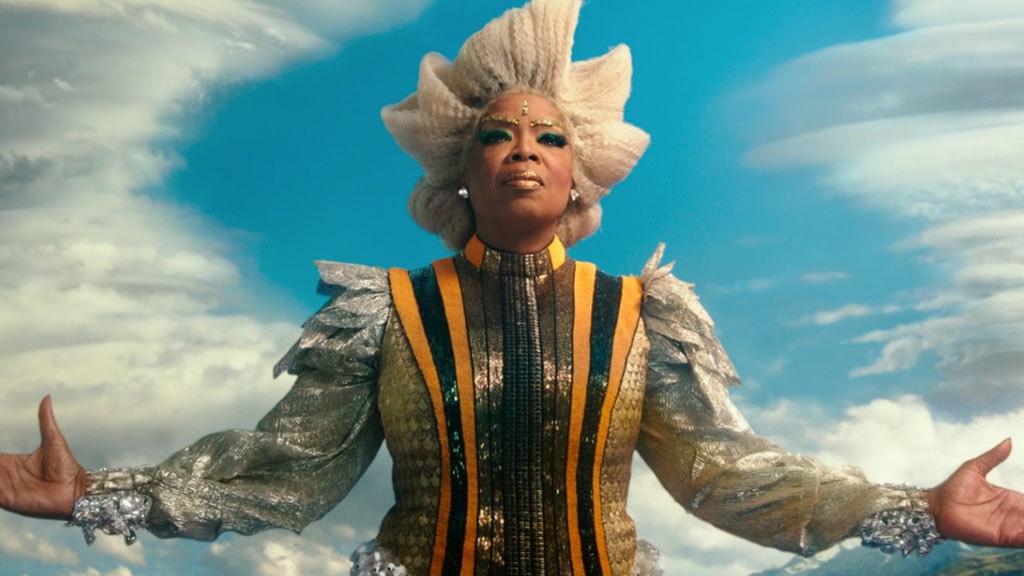 bà hoàng truyền thông Oprah Winfrey ảnh 4 ba hoang truyen thong Oprah Winfrey anh 4