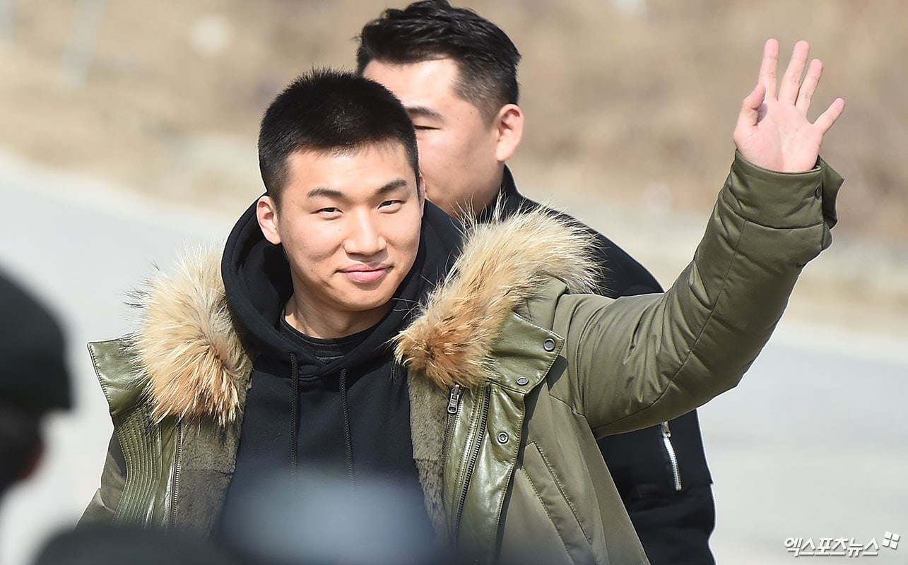 Daesung nhap ngu anh 2