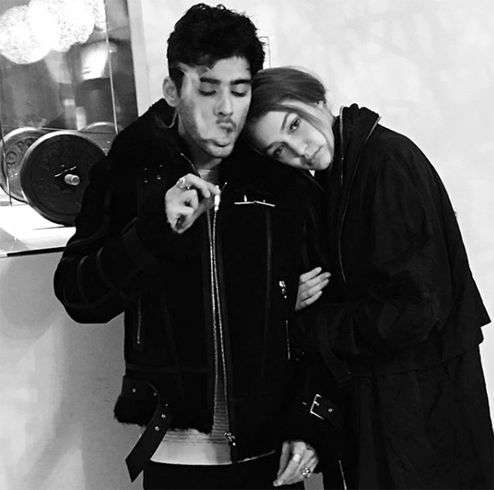 Zayn Malik chia tay Gigi Hadid anh 12