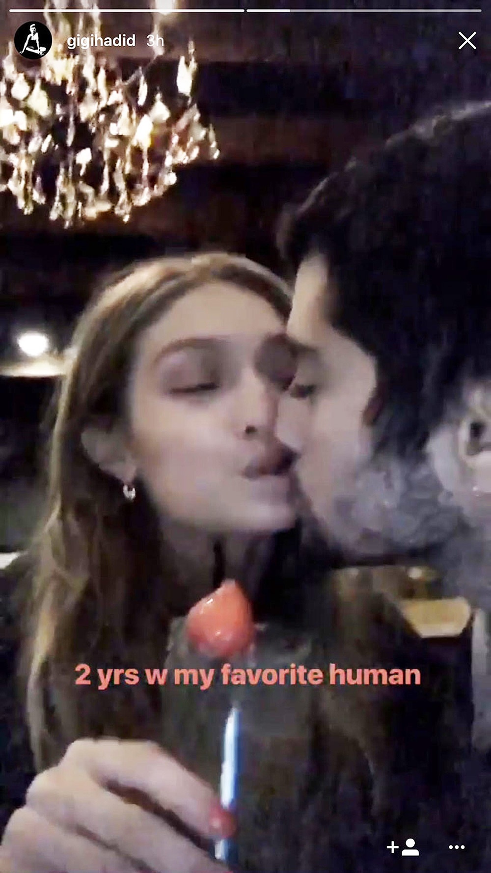 Zayn Malik chia tay Gigi Hadid anh 14