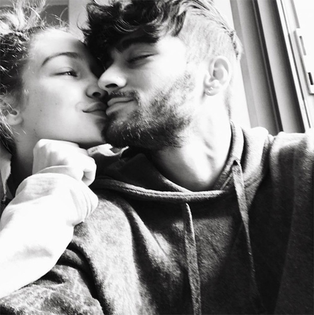 Zayn Malik chia tay Gigi Hadid anh 10