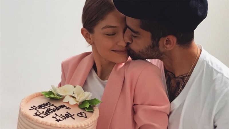 Zayn Malik chia tay Gigi Hadid anh 13