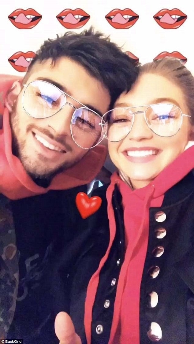 Zayn Malik chia tay Gigi Hadid anh 15