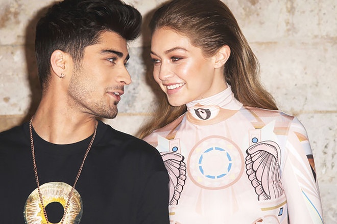 Zayn Malik chia tay Gigi Hadid anh 6