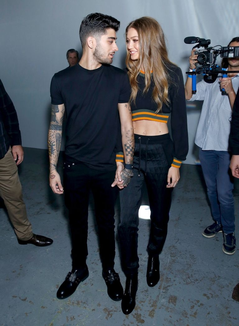 Zayn Malik chia tay Gigi Hadid anh 7