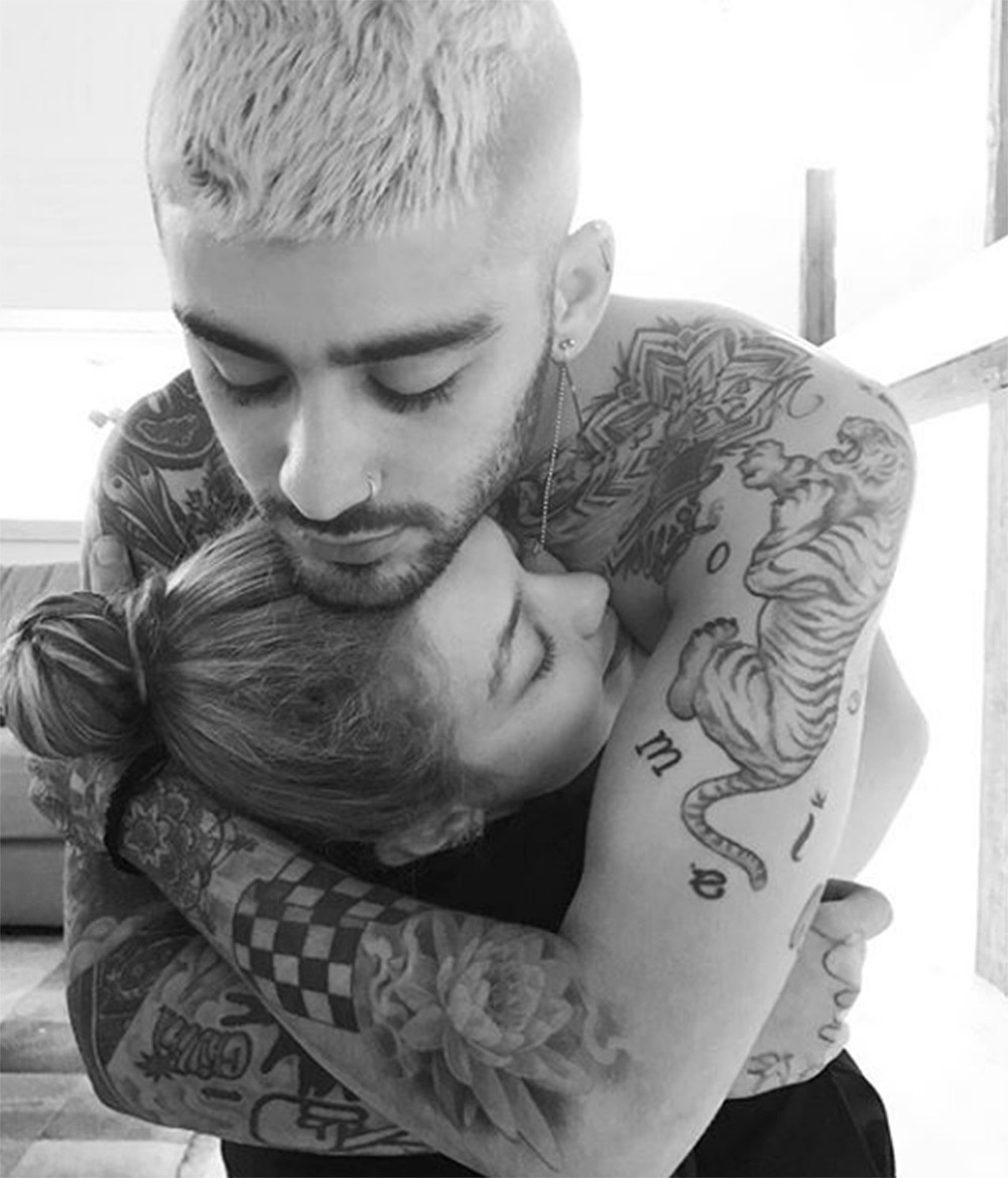 Zayn Malik chia tay Gigi Hadid anh 11